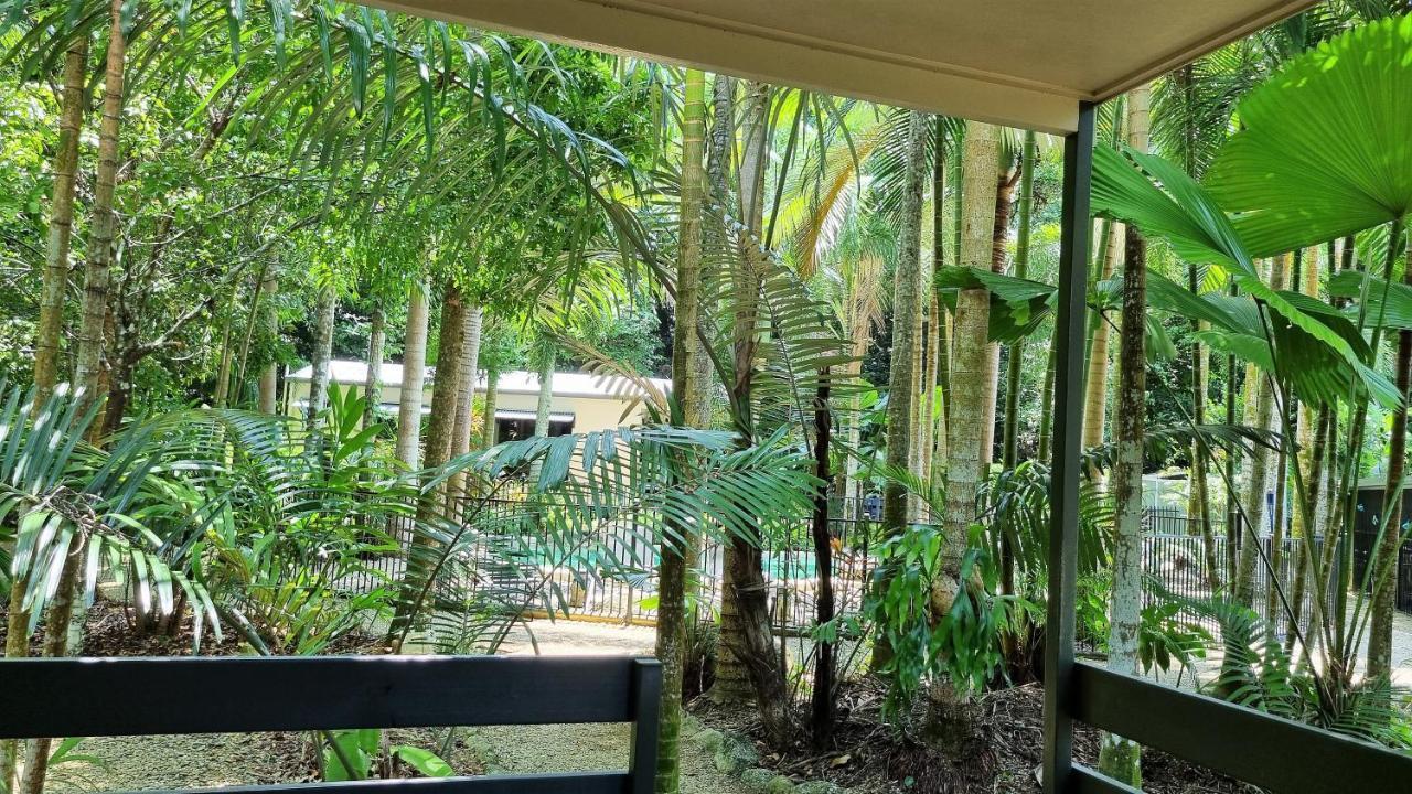 Boutique Bungalows 密孙海滩 外观 照片