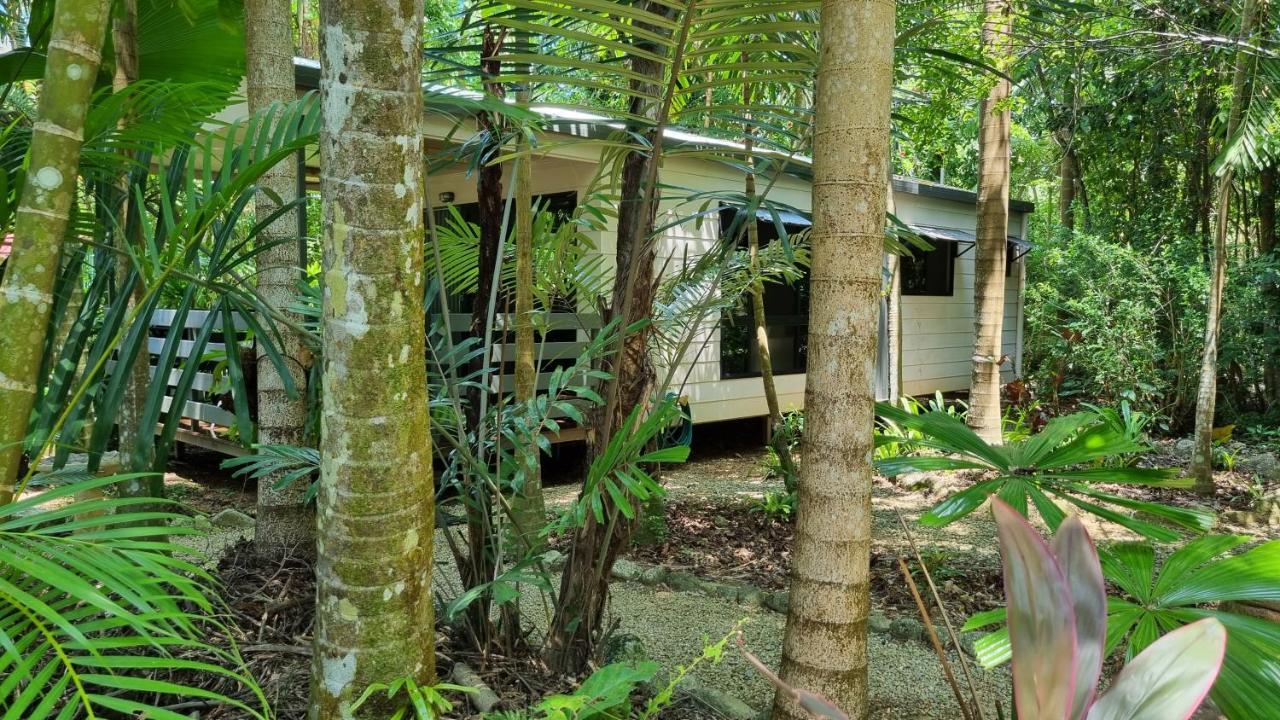 Boutique Bungalows 密孙海滩 外观 照片