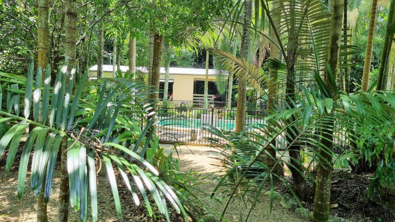 Boutique Bungalows 密孙海滩 外观 照片