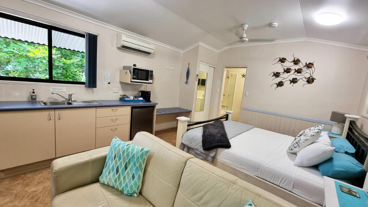 Boutique Bungalows 密孙海滩 外观 照片
