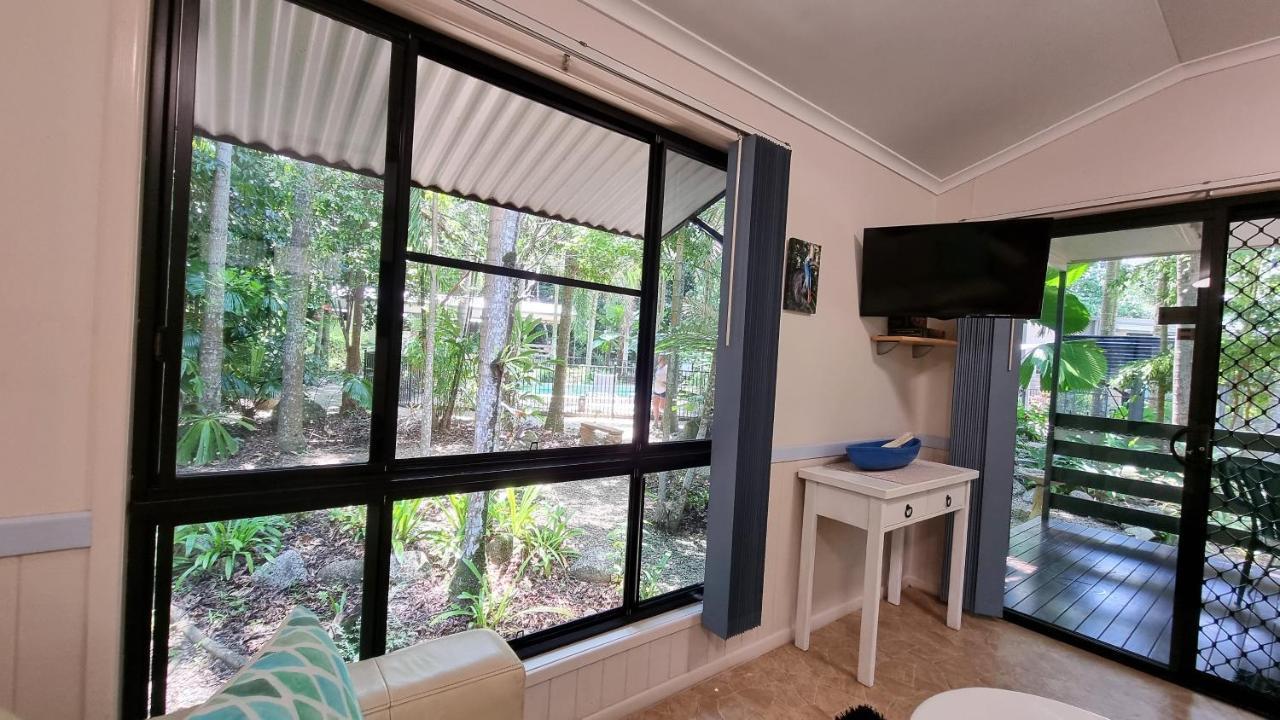 Boutique Bungalows 密孙海滩 外观 照片