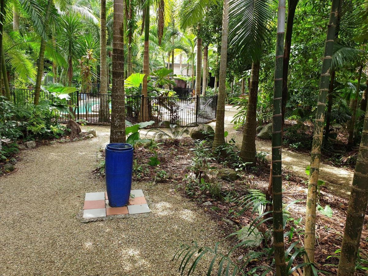 Boutique Bungalows 密孙海滩 外观 照片