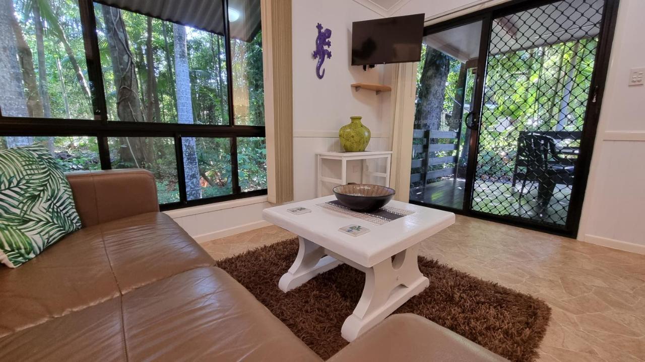 Boutique Bungalows 密孙海滩 外观 照片
