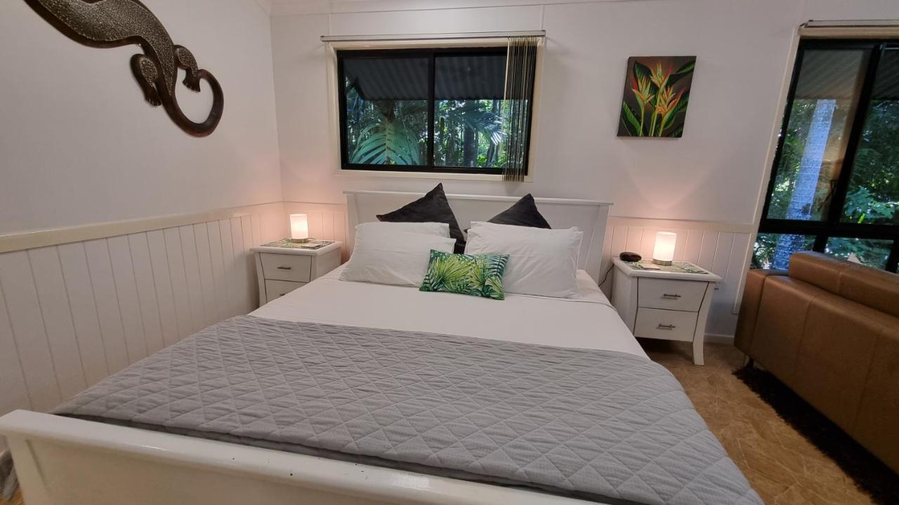 Boutique Bungalows 密孙海滩 外观 照片