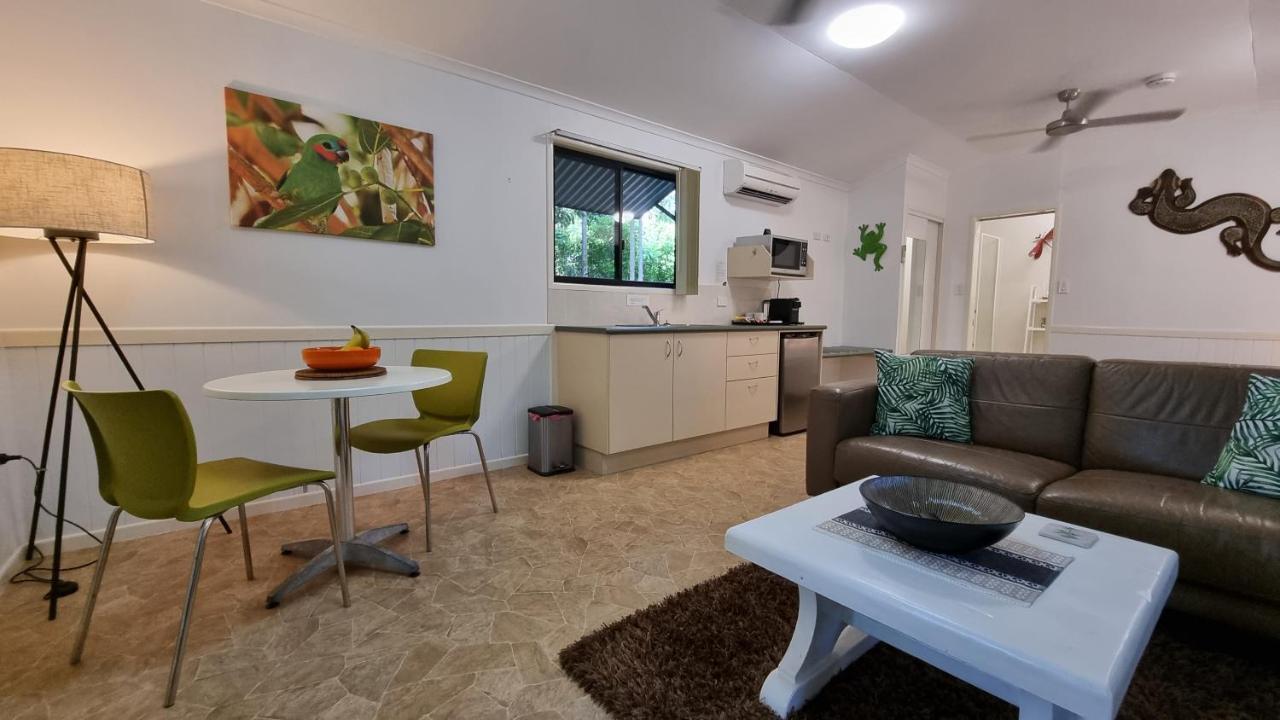 Boutique Bungalows 密孙海滩 外观 照片
