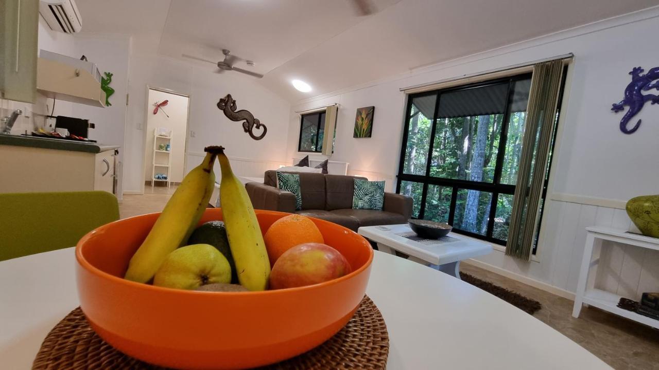 Boutique Bungalows 密孙海滩 外观 照片
