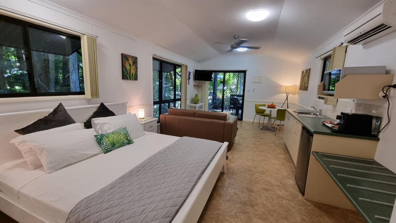 Boutique Bungalows 密孙海滩 外观 照片
