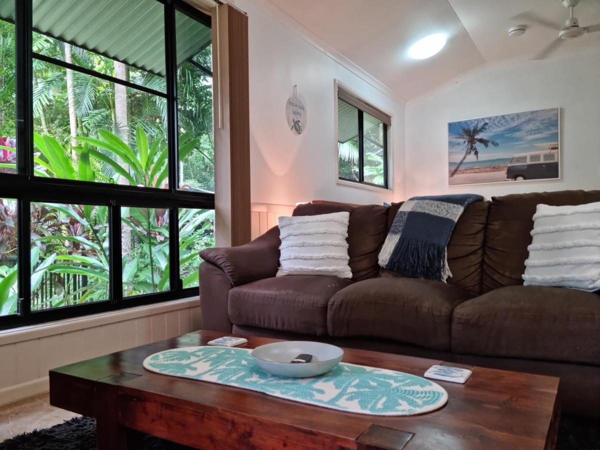 Boutique Bungalows 密孙海滩 外观 照片