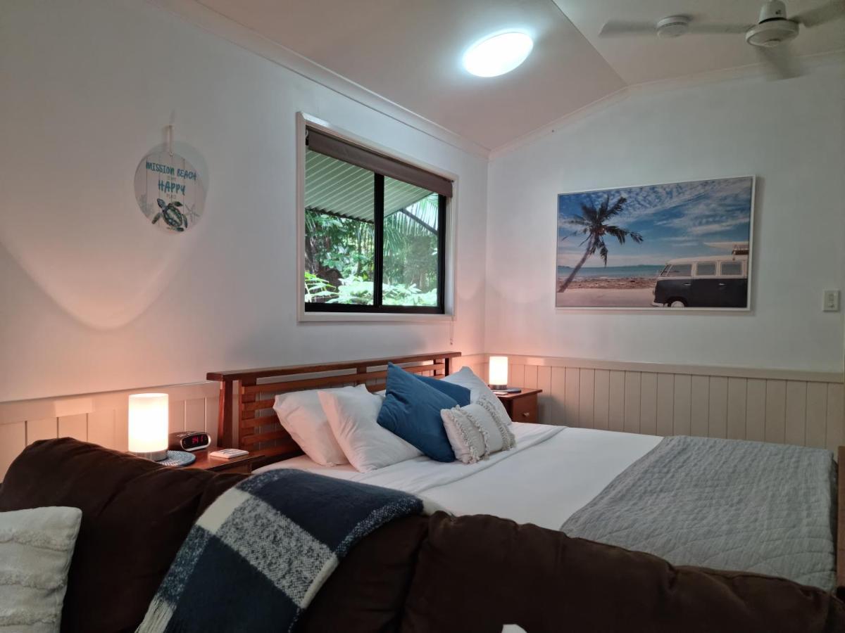 Boutique Bungalows 密孙海滩 外观 照片