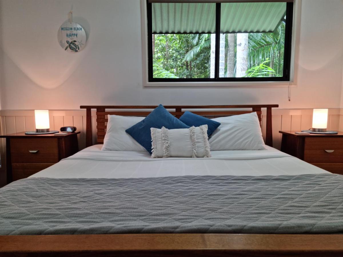 Boutique Bungalows 密孙海滩 外观 照片