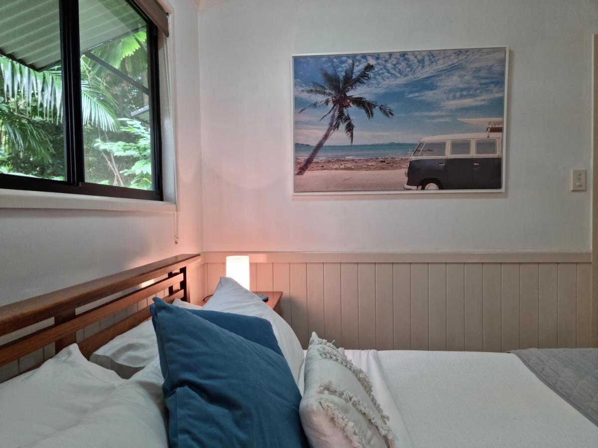 Boutique Bungalows 密孙海滩 外观 照片